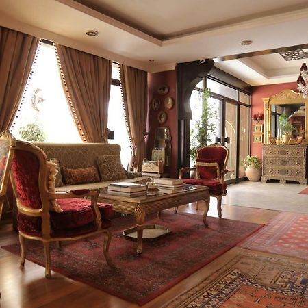 Gondola Hotel & Suites Amman Extérieur photo