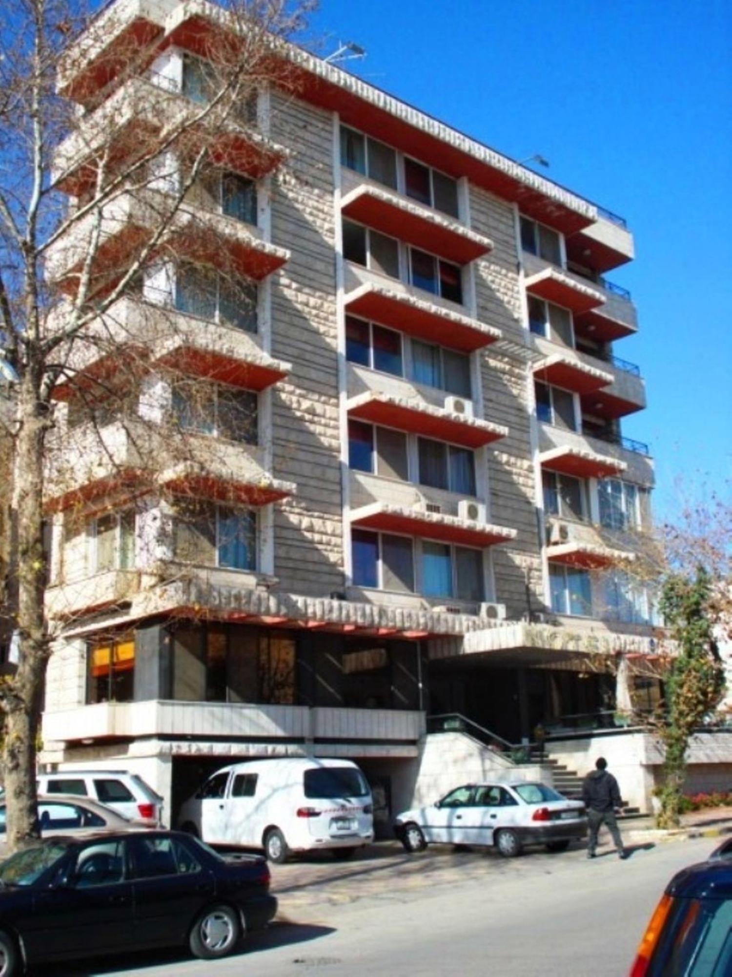 Gondola Hotel & Suites Amman Extérieur photo