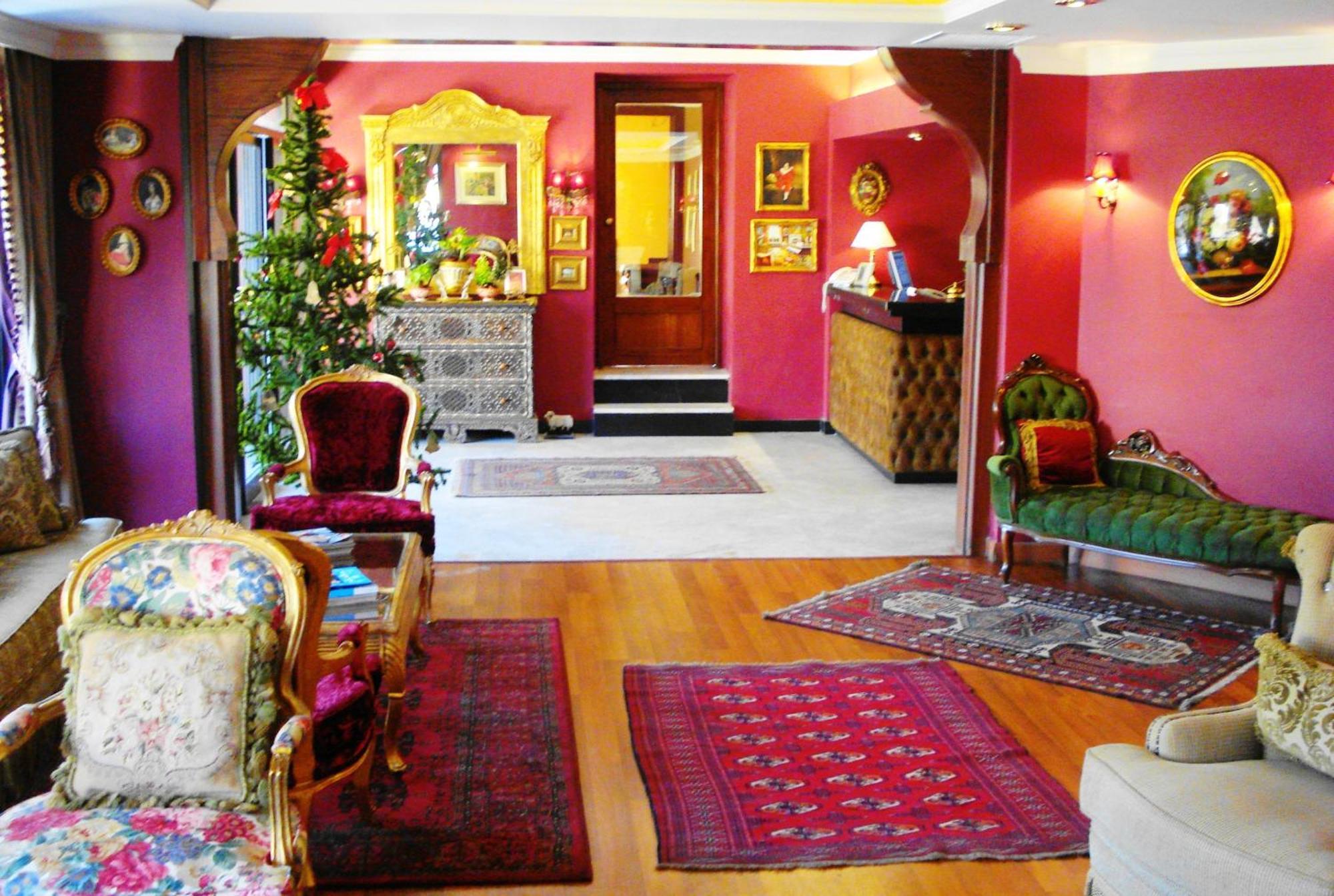 Gondola Hotel & Suites Amman Extérieur photo