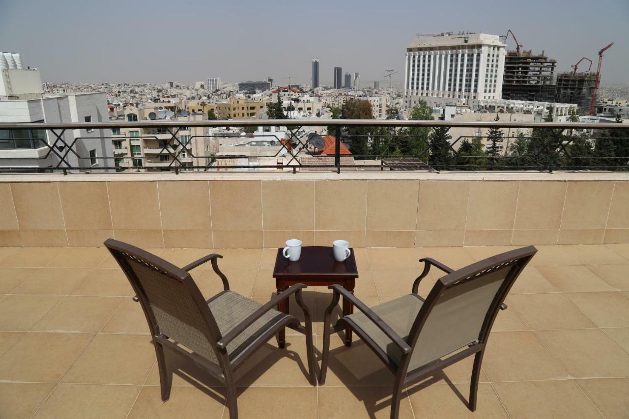 Gondola Hotel & Suites Amman Extérieur photo