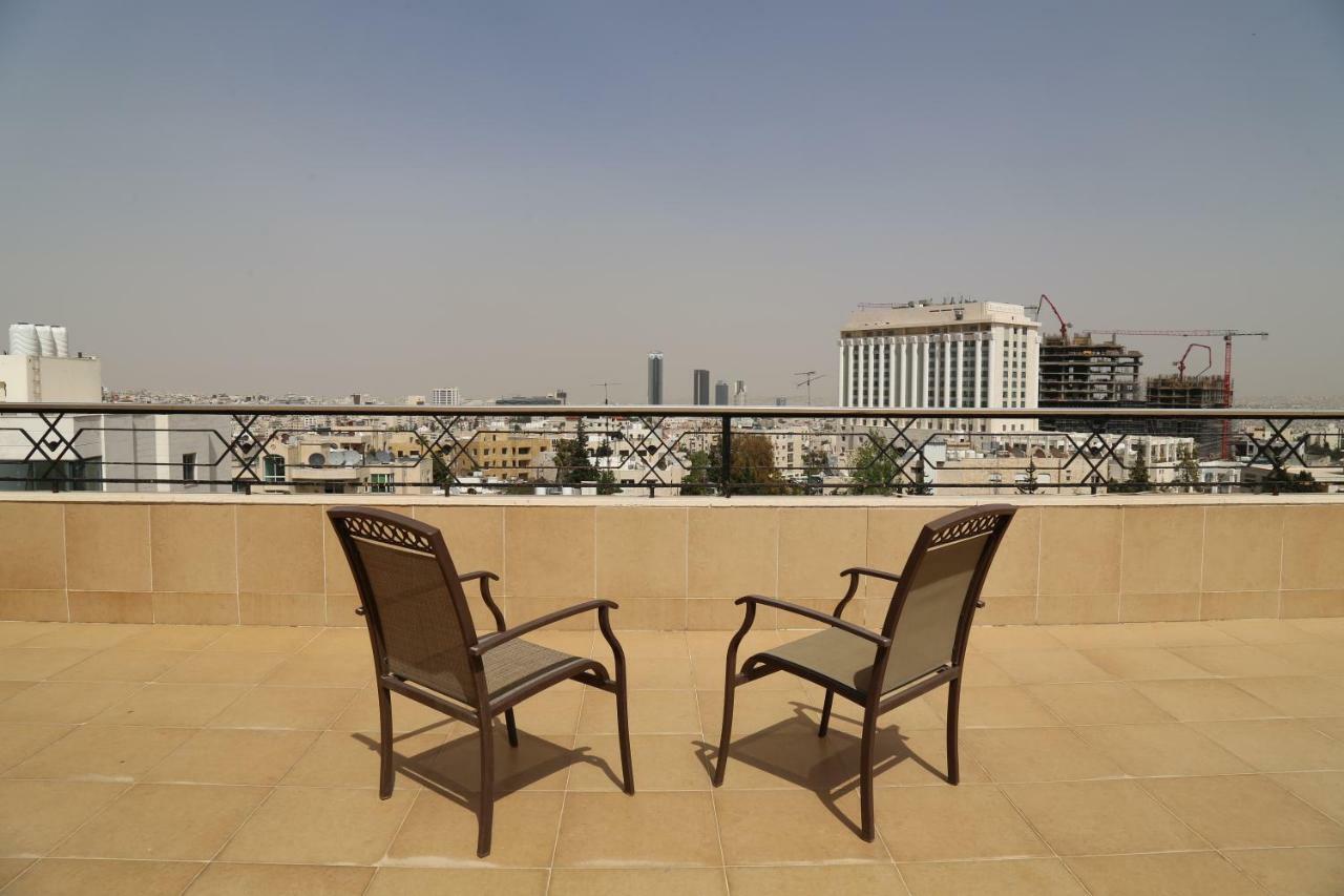 Gondola Hotel & Suites Amman Extérieur photo