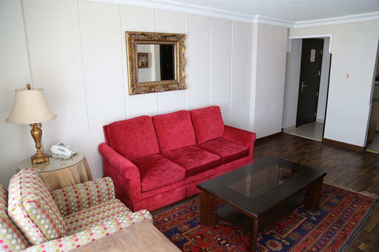 Gondola Hotel & Suites Amman Extérieur photo