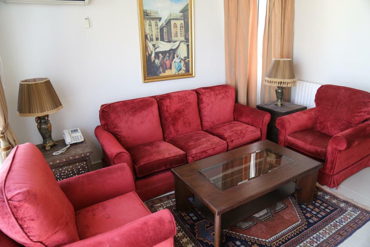Gondola Hotel & Suites Amman Extérieur photo