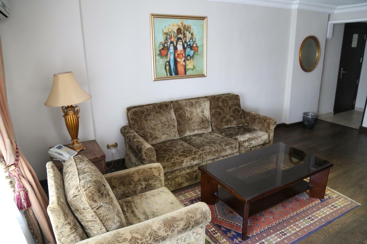 Gondola Hotel & Suites Amman Extérieur photo