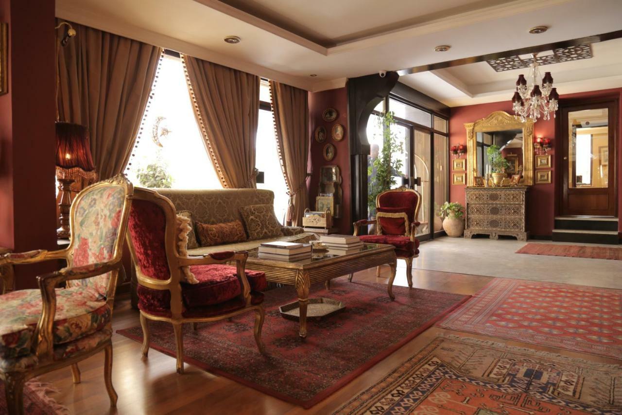Gondola Hotel & Suites Amman Extérieur photo