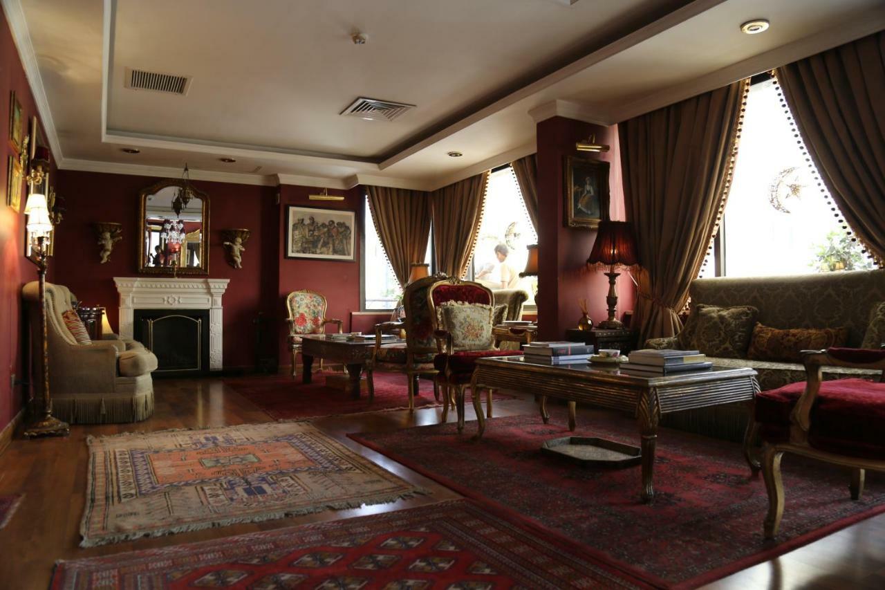 Gondola Hotel & Suites Amman Extérieur photo