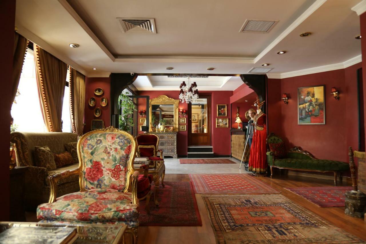 Gondola Hotel & Suites Amman Extérieur photo