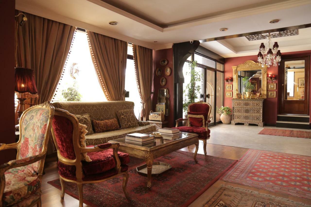 Gondola Hotel & Suites Amman Extérieur photo