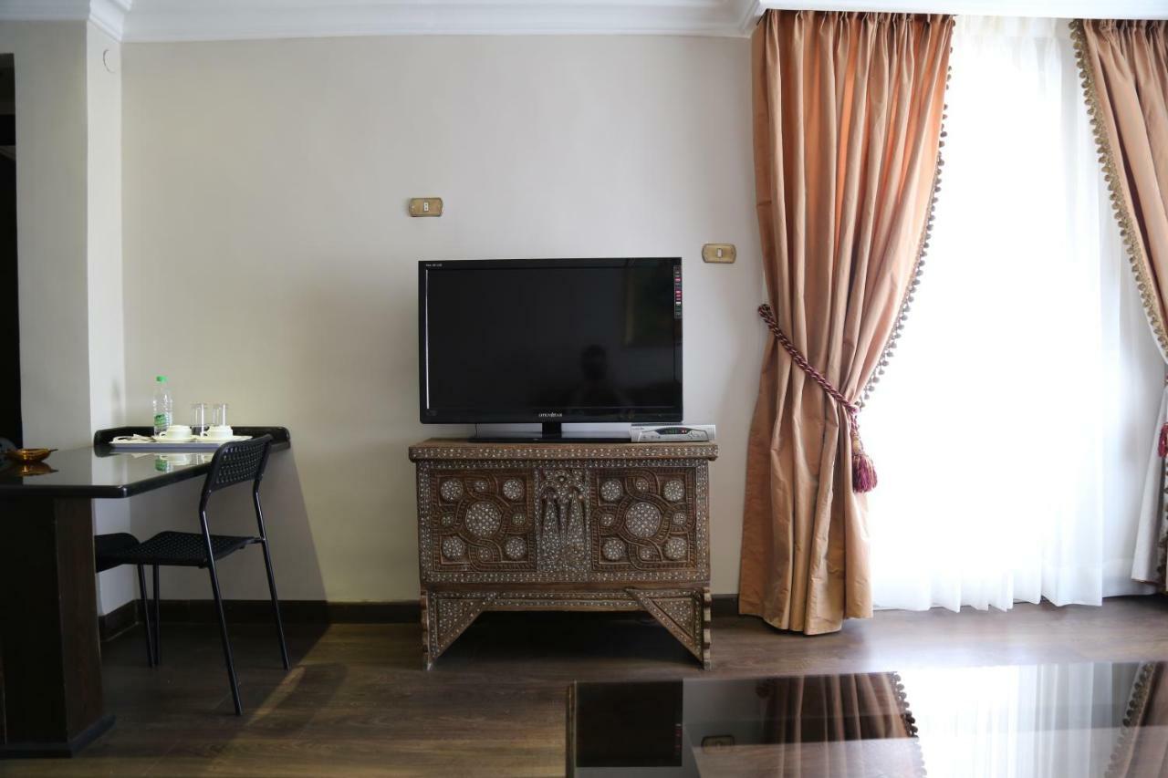 Gondola Hotel & Suites Amman Extérieur photo