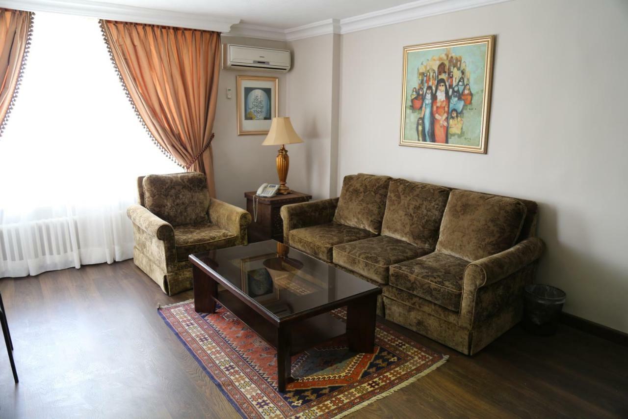 Gondola Hotel & Suites Amman Extérieur photo