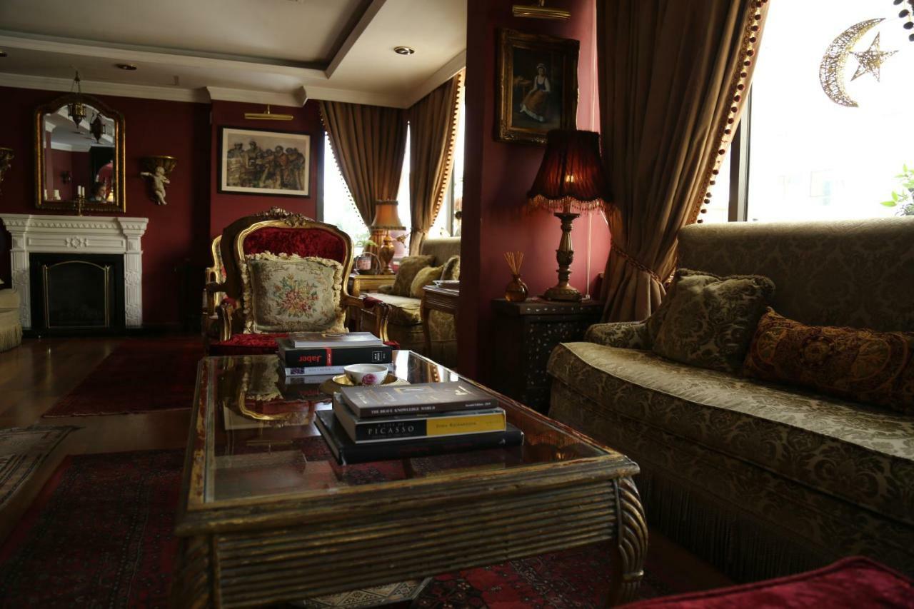 Gondola Hotel & Suites Amman Extérieur photo