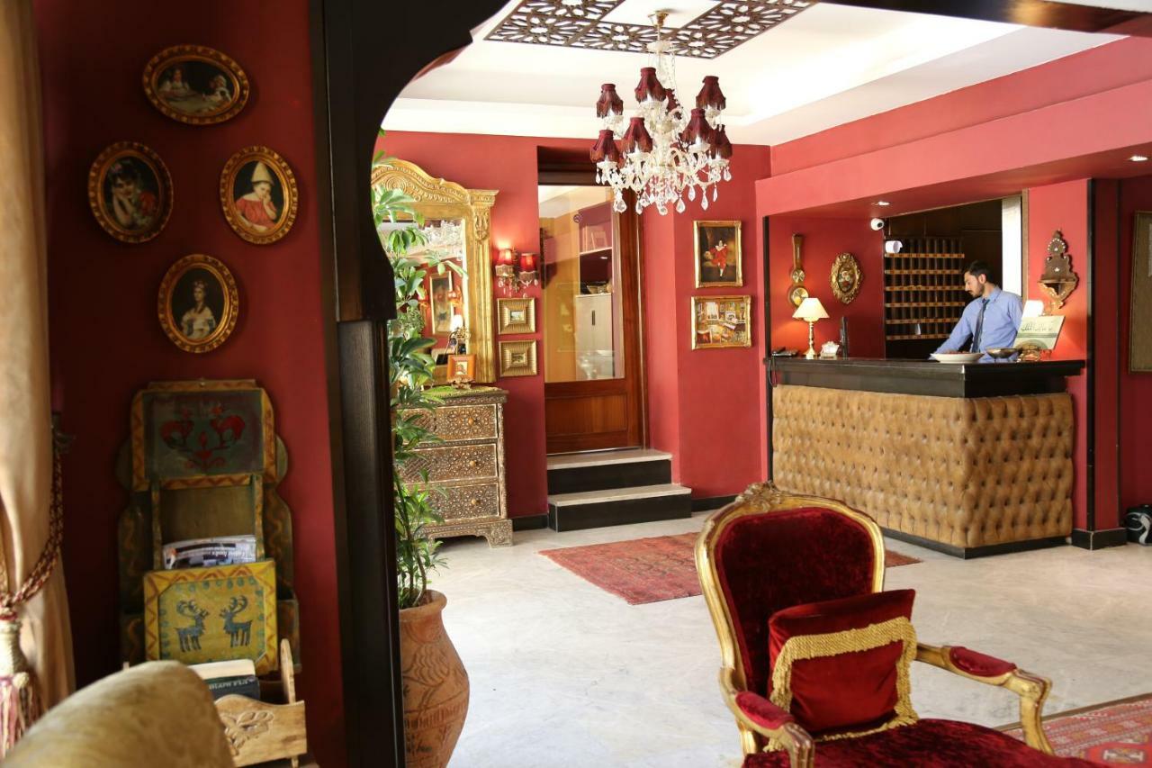Gondola Hotel & Suites Amman Extérieur photo