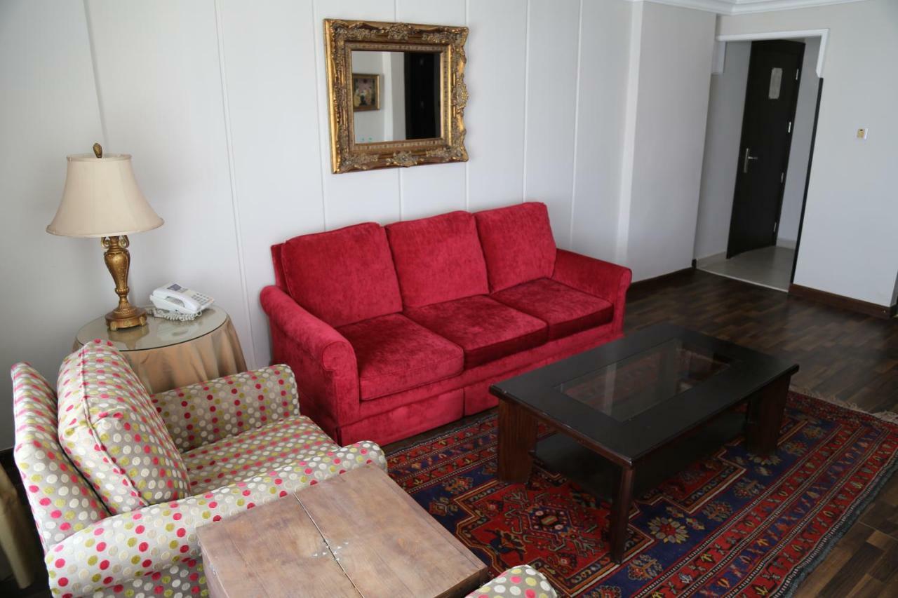 Gondola Hotel & Suites Amman Extérieur photo