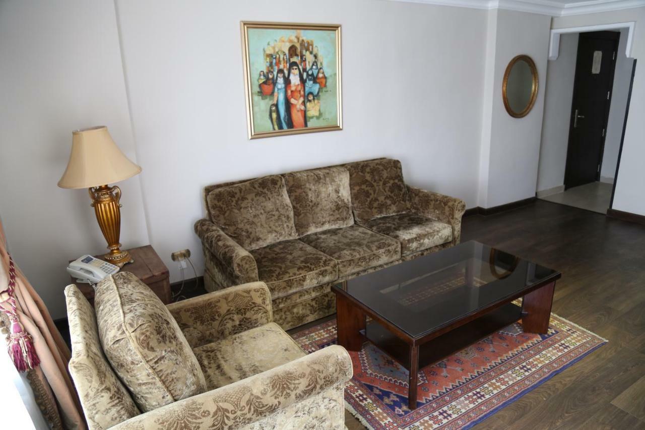 Gondola Hotel & Suites Amman Extérieur photo