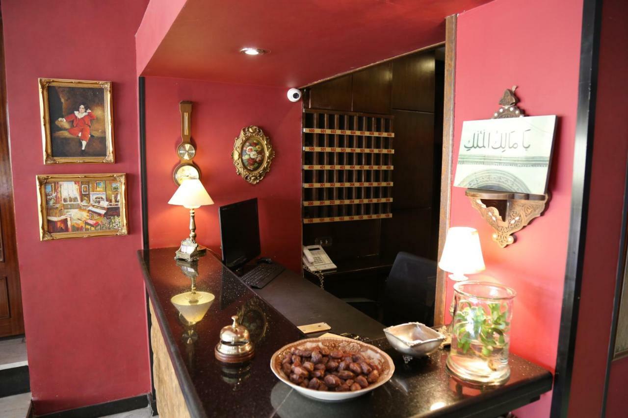 Gondola Hotel & Suites Amman Extérieur photo