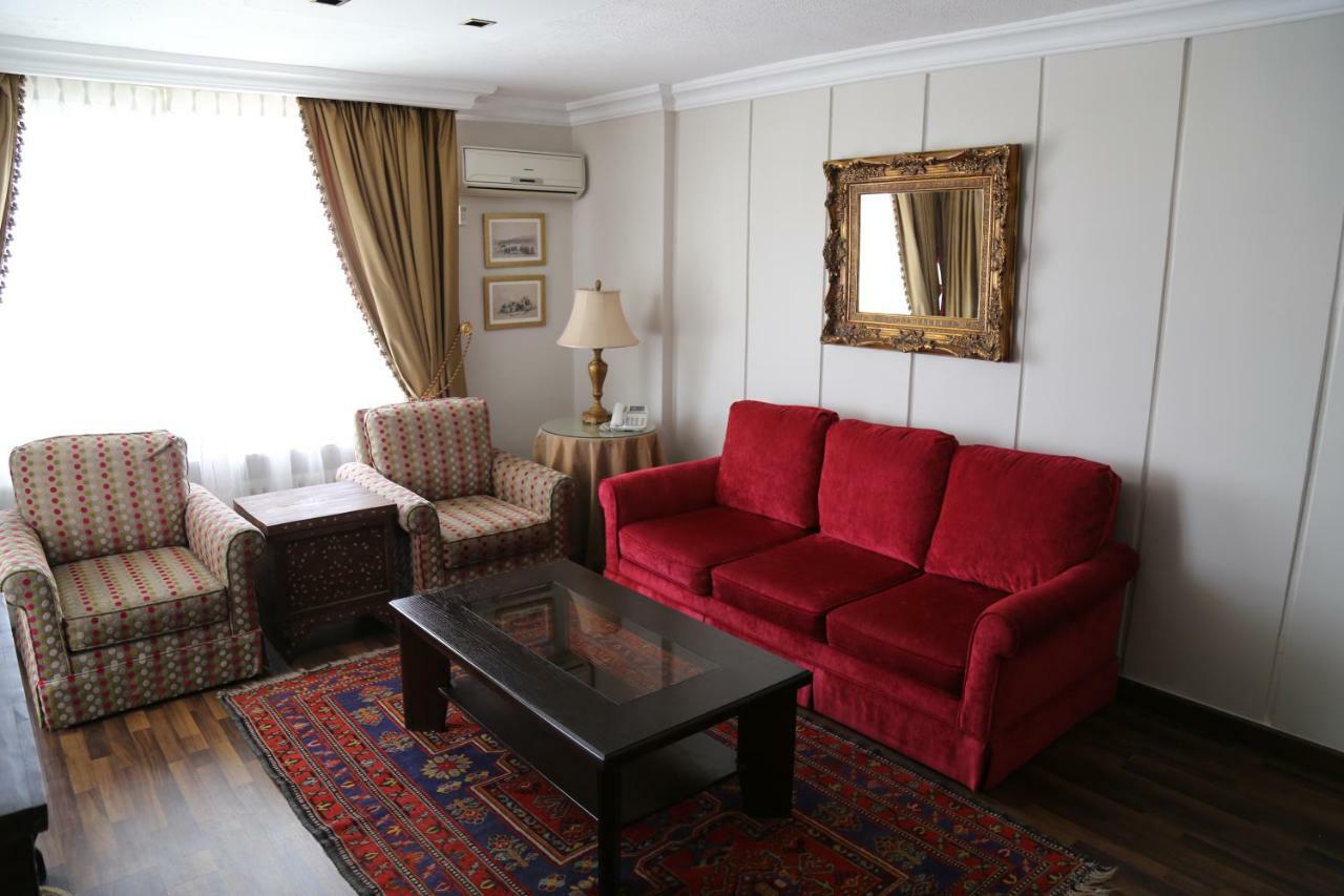 Gondola Hotel & Suites Amman Extérieur photo