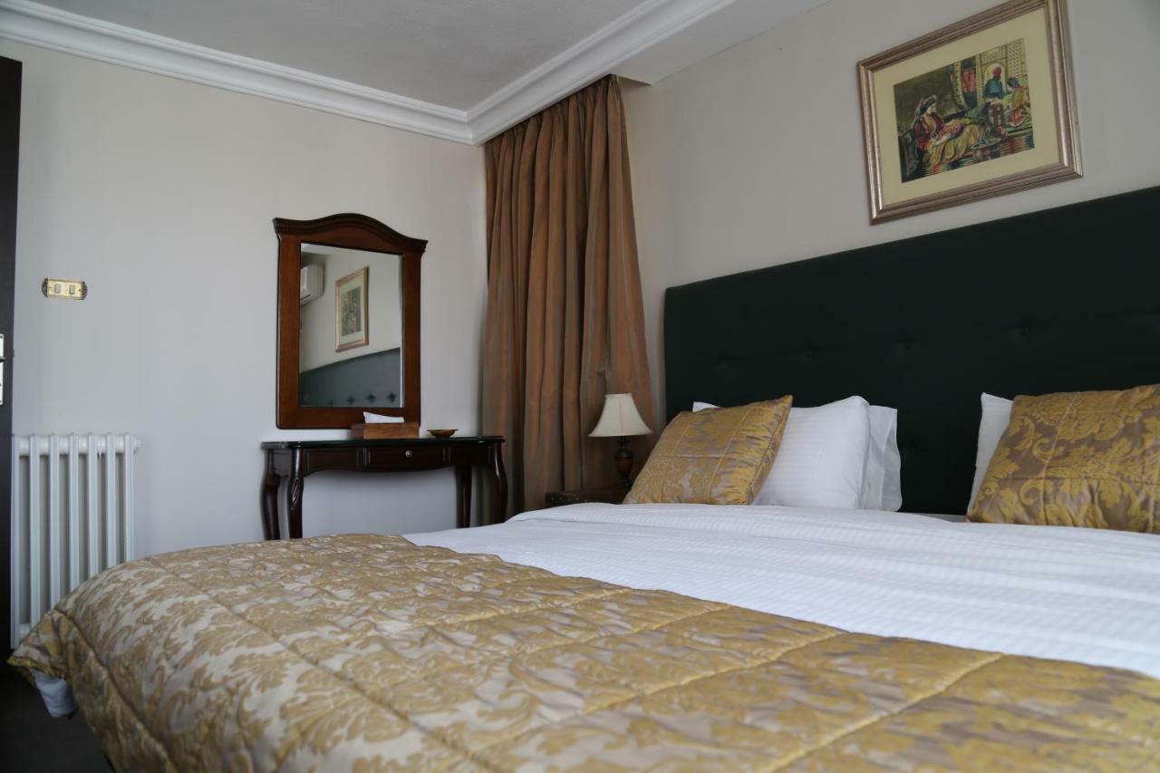 Gondola Hotel & Suites Amman Extérieur photo