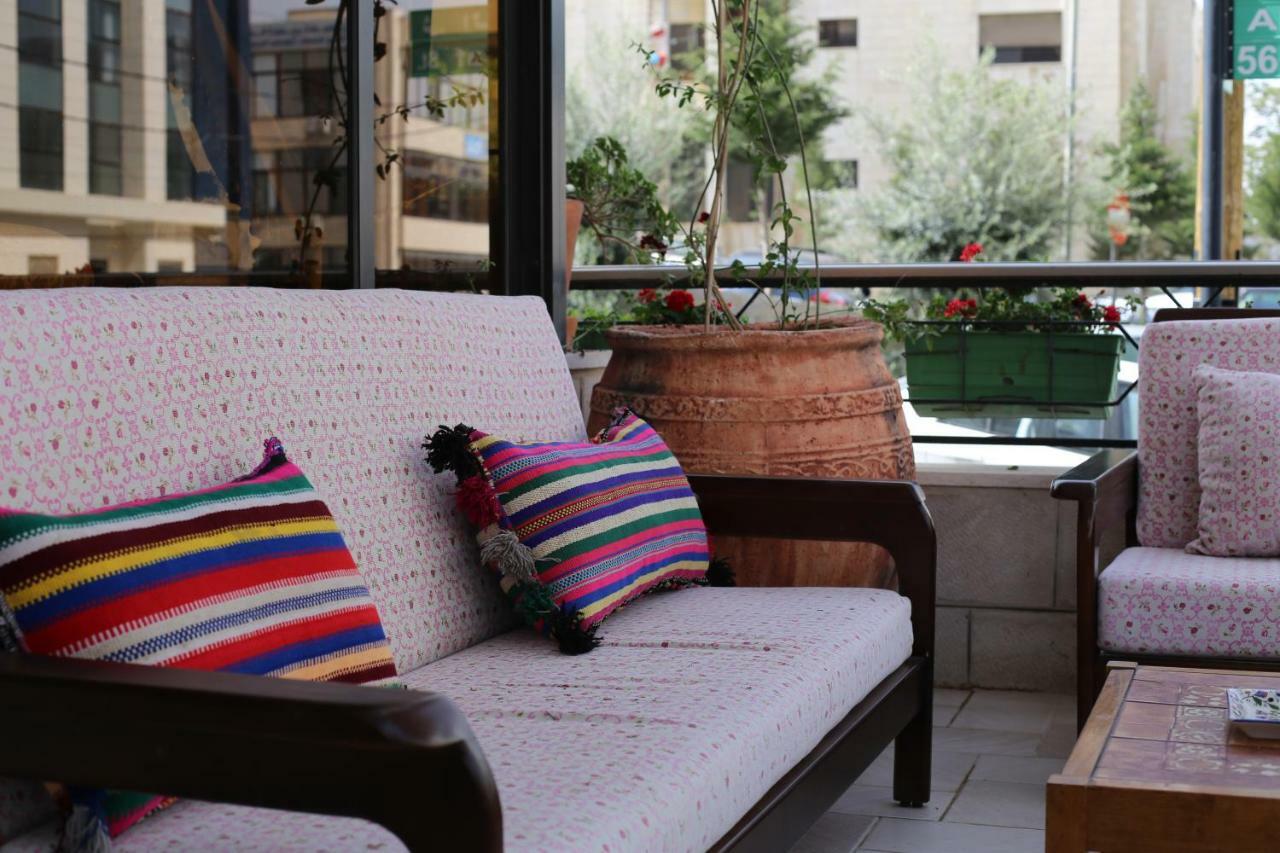 Gondola Hotel & Suites Amman Extérieur photo