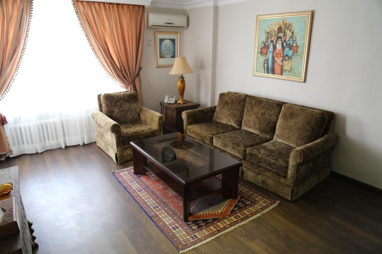 Gondola Hotel & Suites Amman Extérieur photo